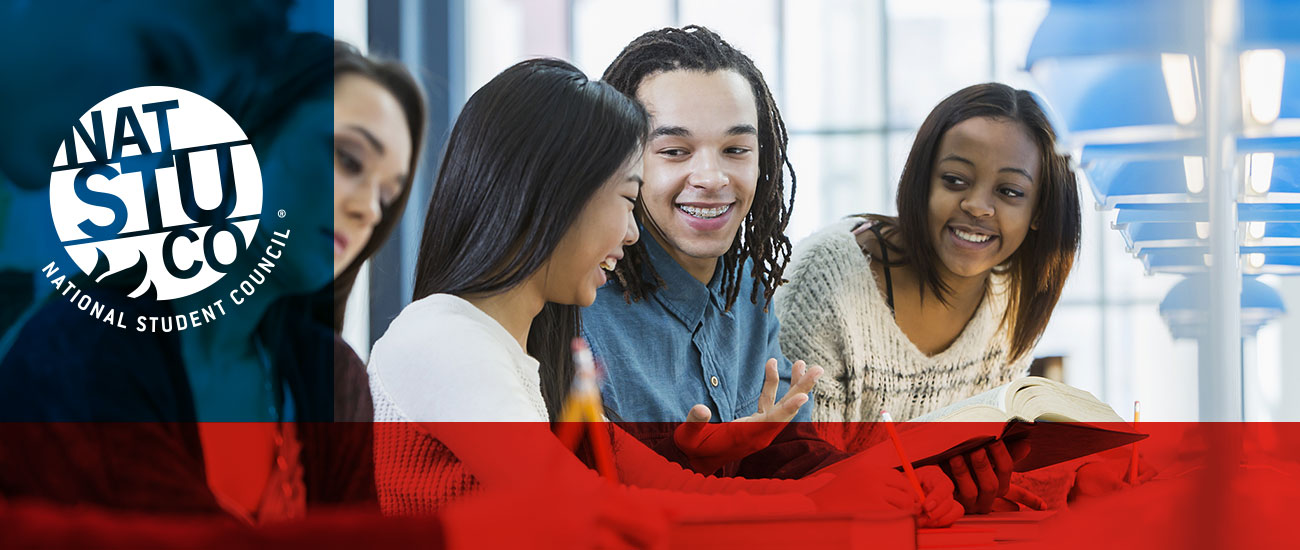 National Student Council Header Image