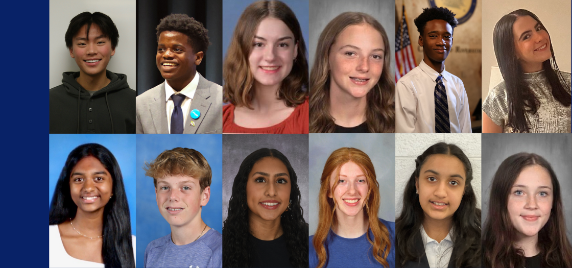 2025 National Student Council Officers Announced!
