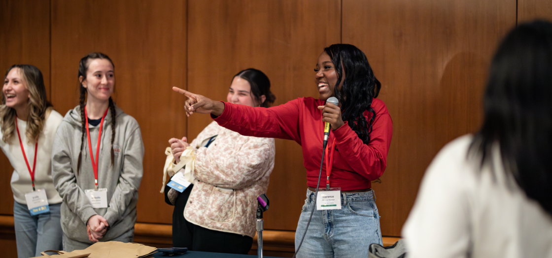 Apply to speak at LEAD 2026! 