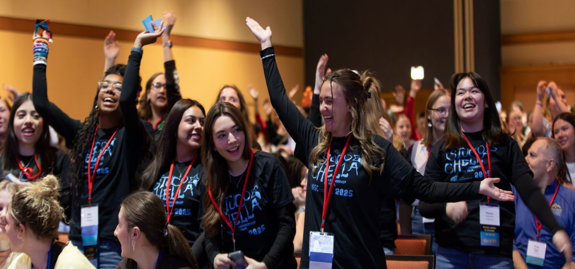 LEAD 2026 is sold out!	