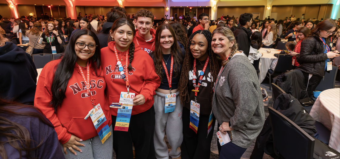 Mark your calendar: LEAD 2027!