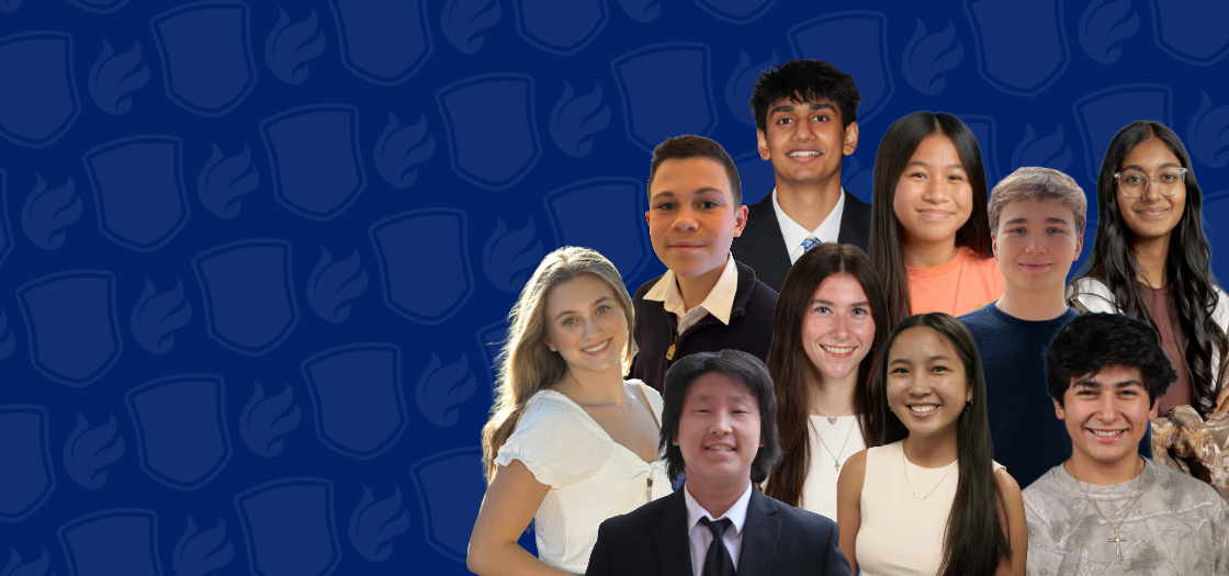 Announcing your 2026 National Student Council Officers!