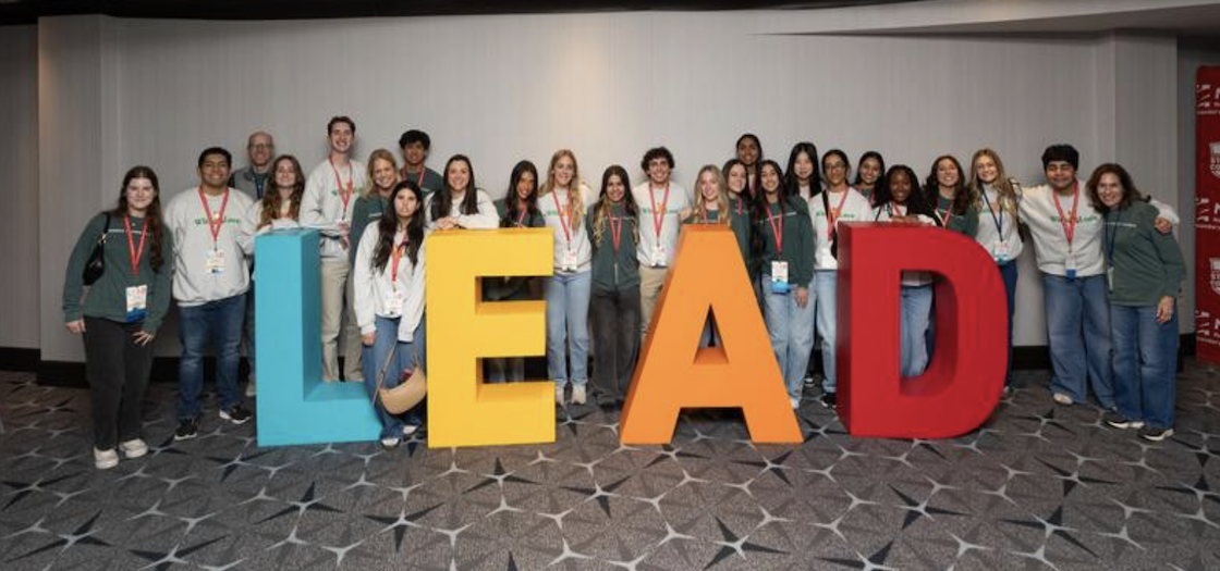 Registration is now open for LEAD 2027
